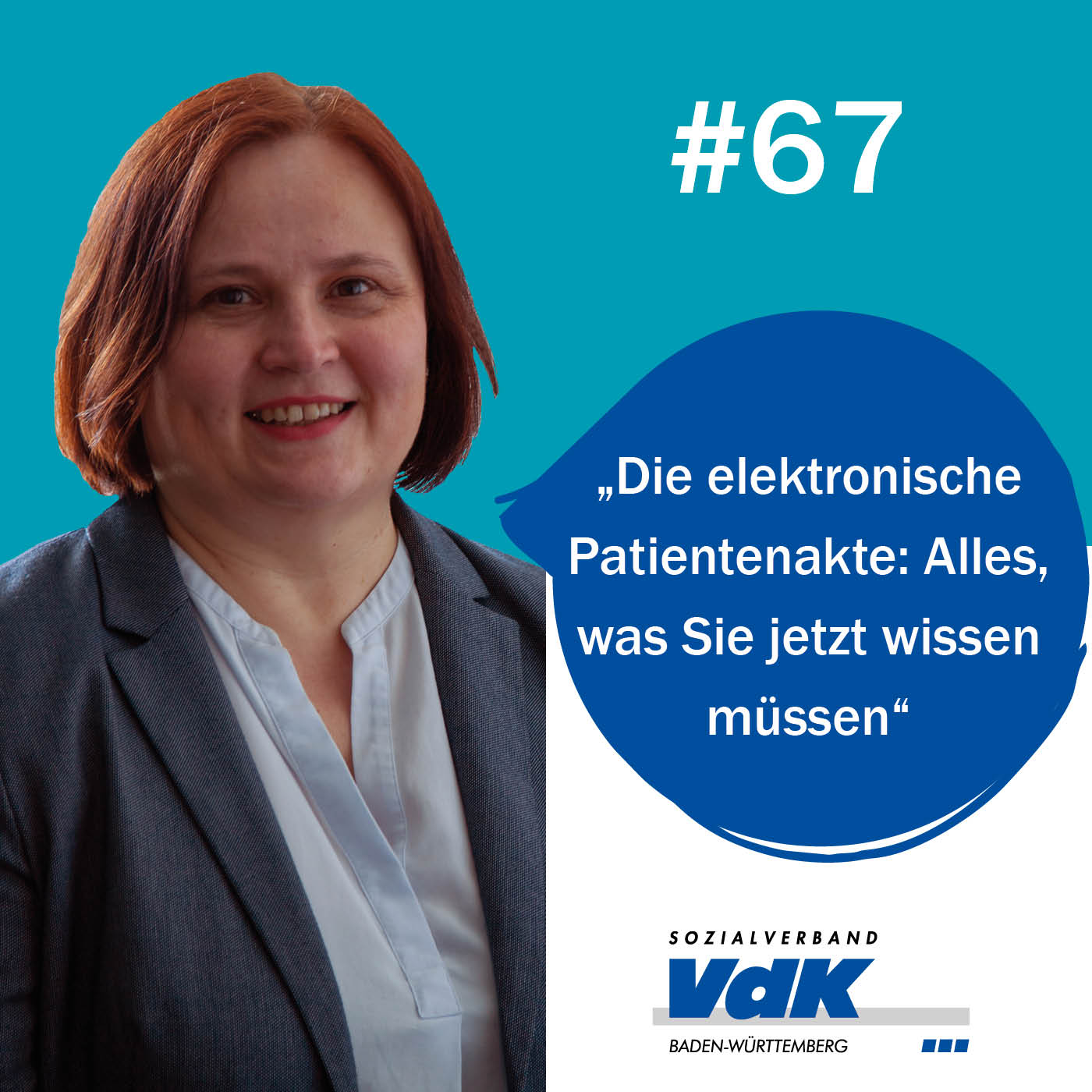 Reingehört beim Sozialverband VdK Baden-Württemberg