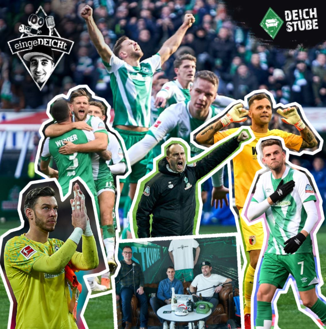 eingeDEICHt - die Werder-Show!