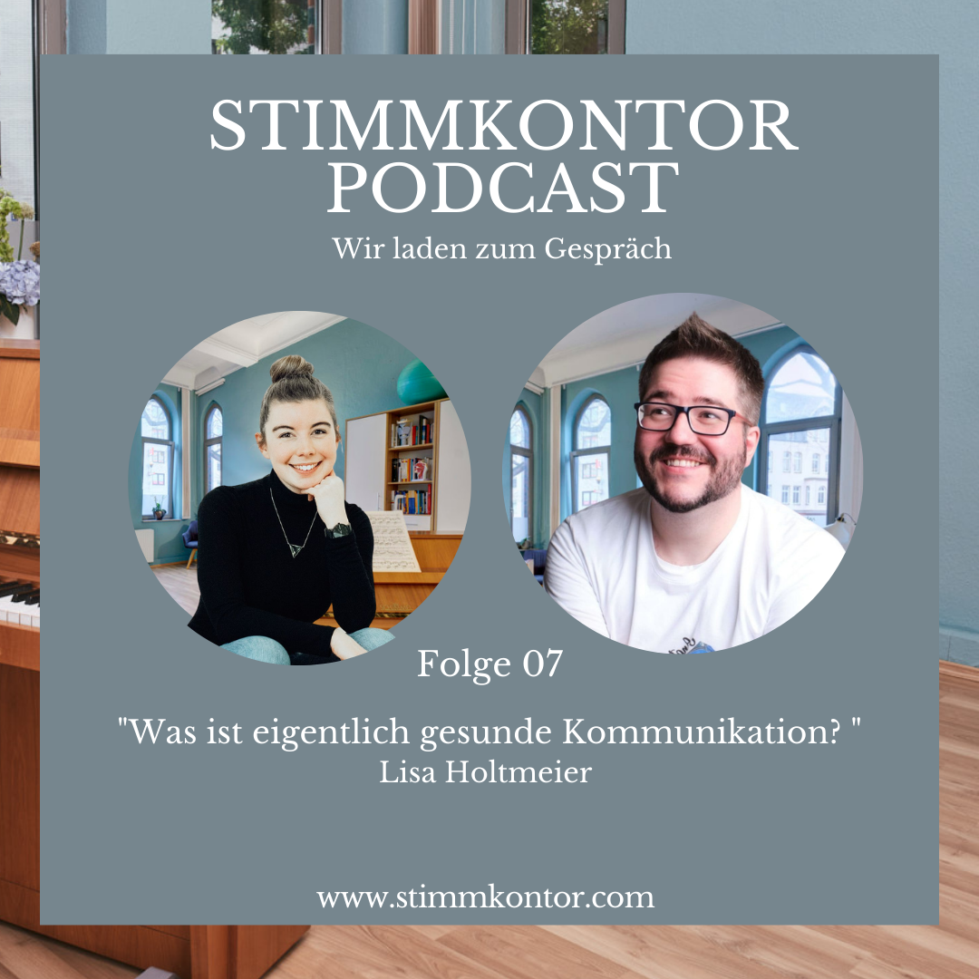 Stimmkontor Podcast