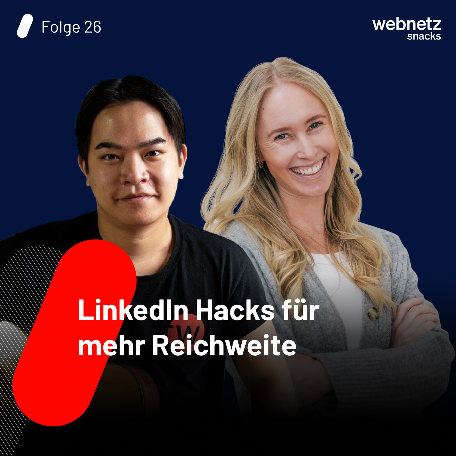webnetz | snacks – Der Online Marketing Podcast