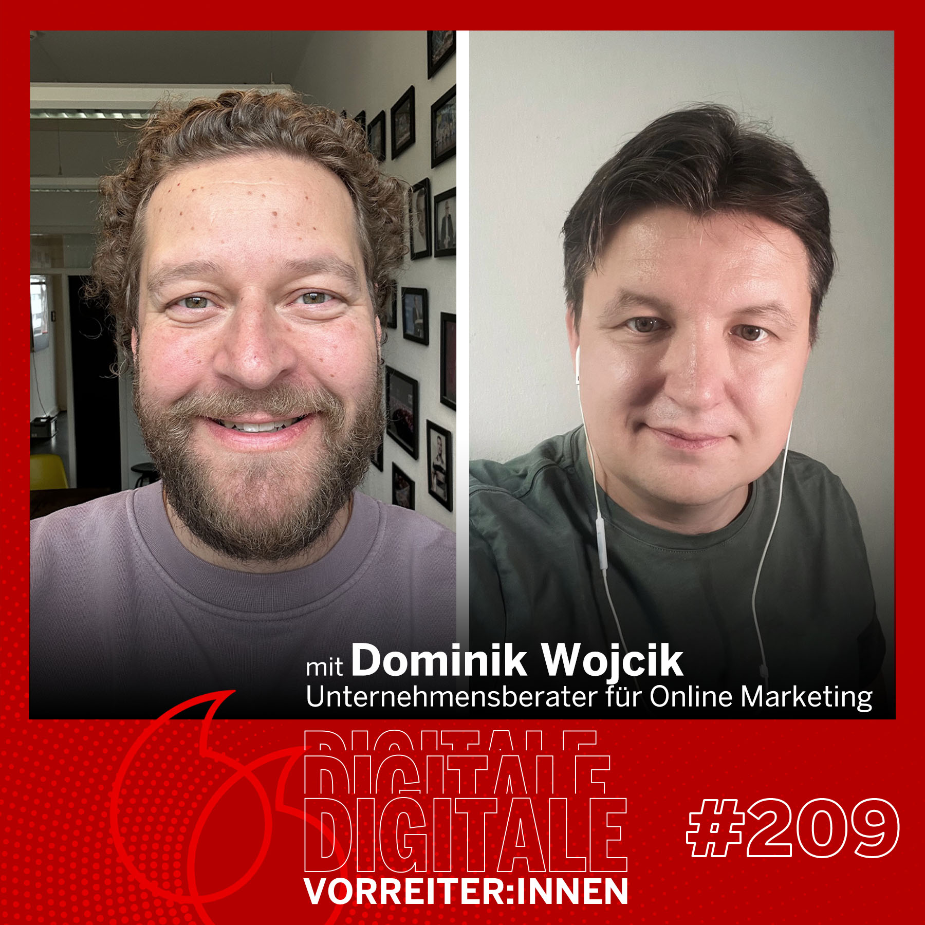 Digitale Vorreiter:innen