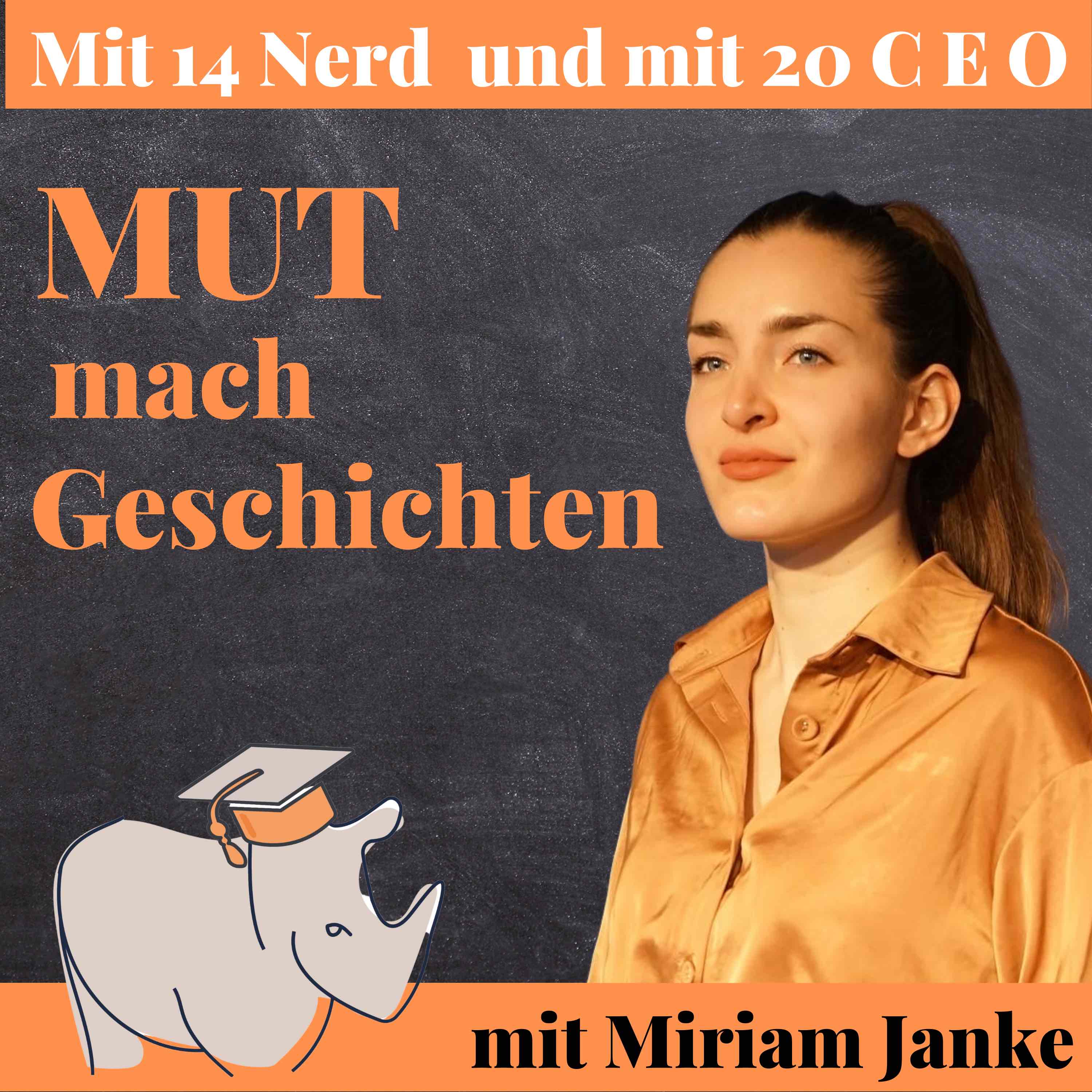 MUTmachGeschichten mit Dr. RiNo