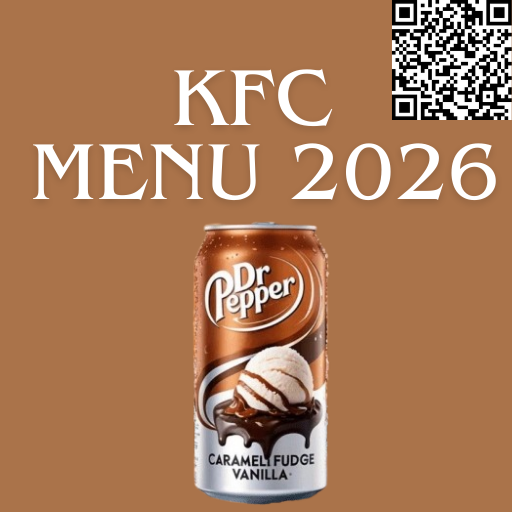 KFC Menu 2026 Taste and Trends podcast artwork