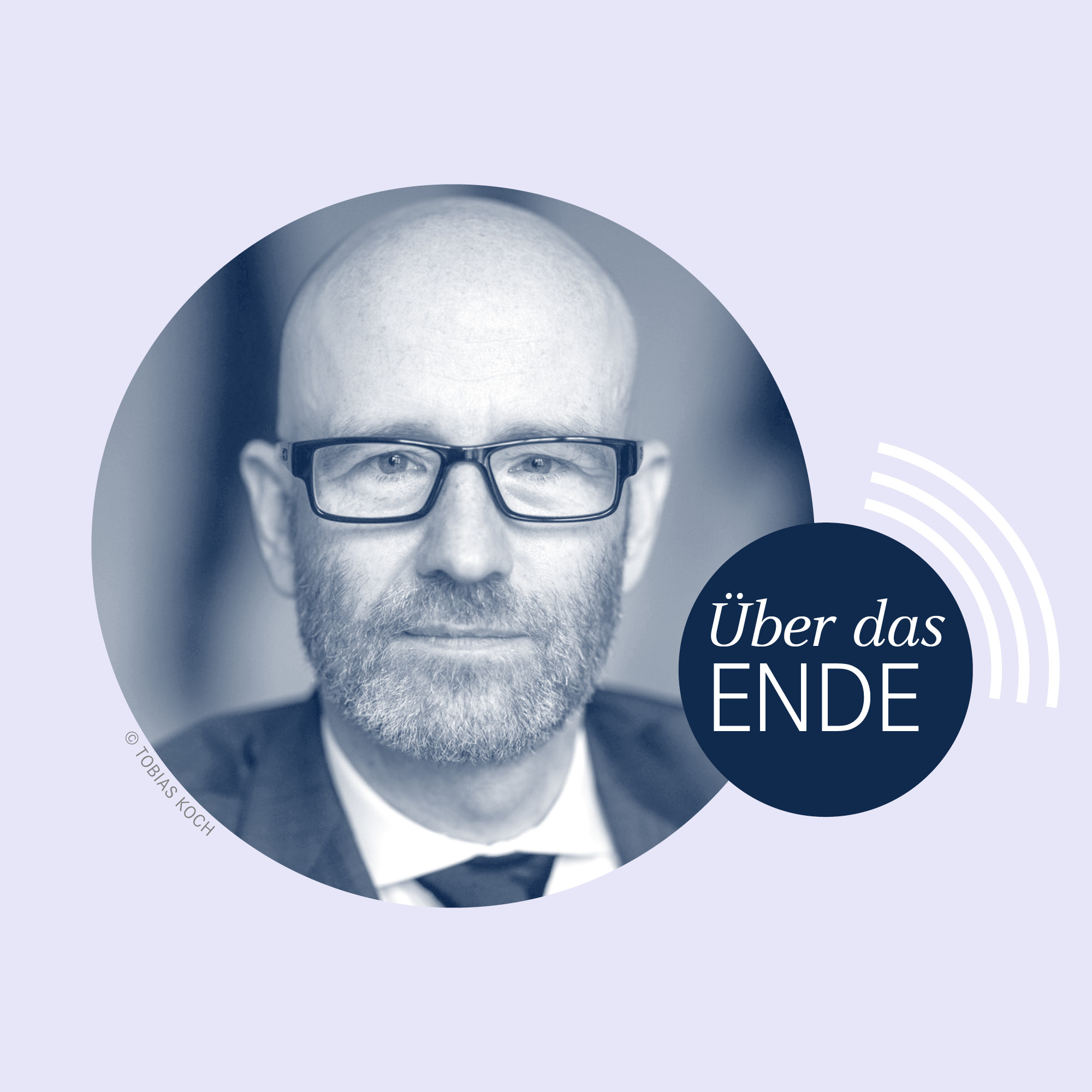 Über das Ende - Gespräche über Tod, Sterben und Sinn des Lebens