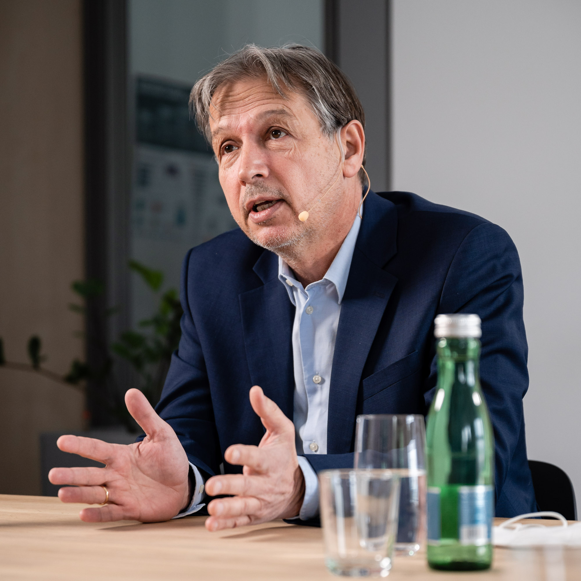 Corona Collaterals. Der Gesundheitspodcast des Austrian Health Forums