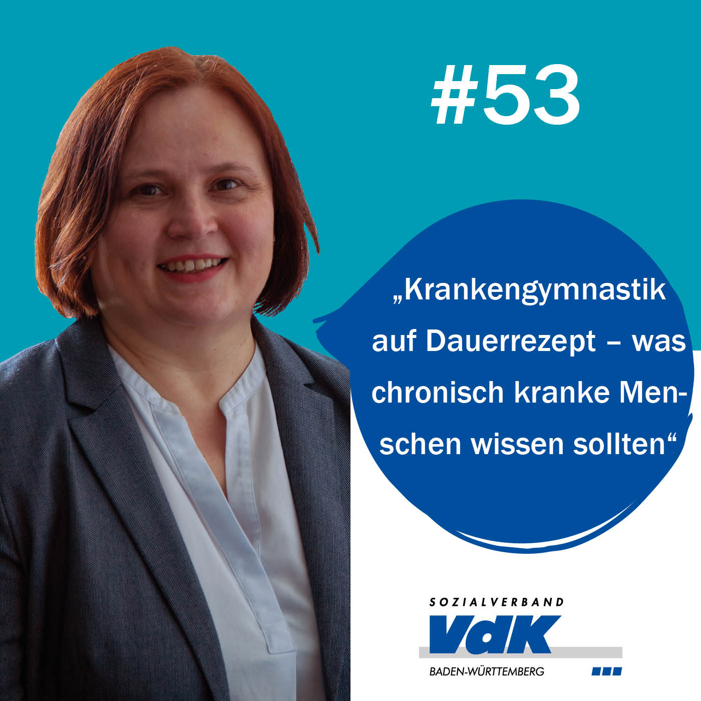 Reingehört beim Sozialverband VdK Baden-Württemberg
