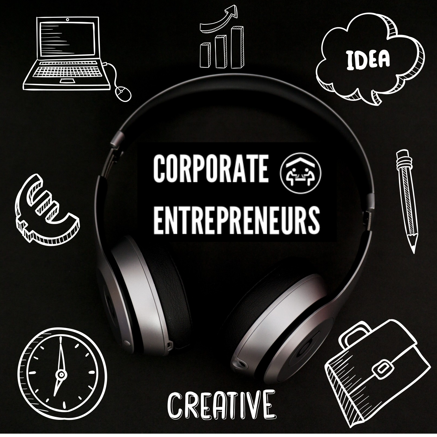 Corporate Entrepreneurs Podcast