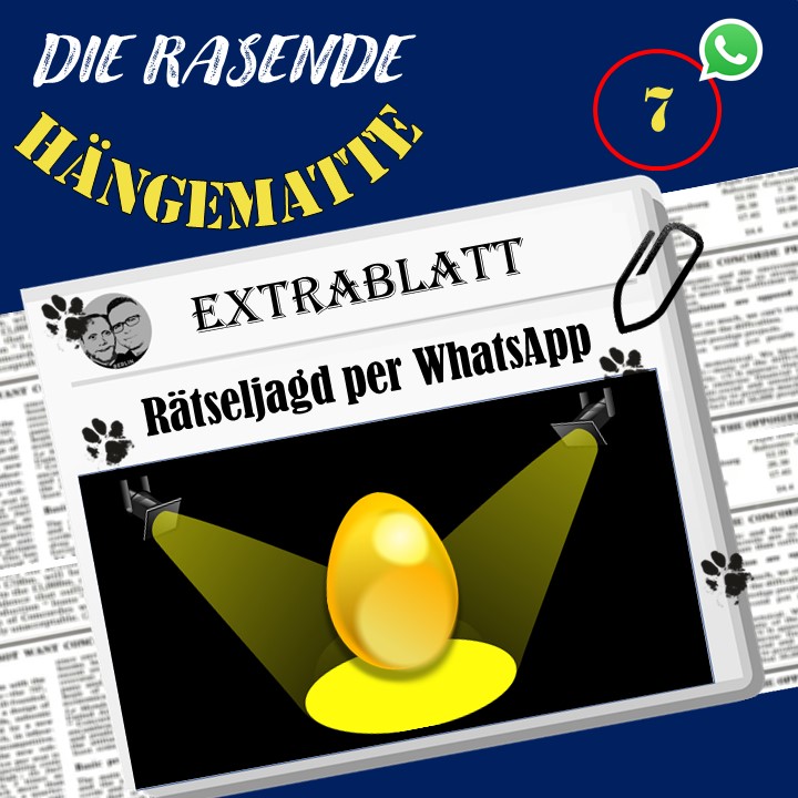 TKKG - Rätseljagd per WhatsApp: Tag 7