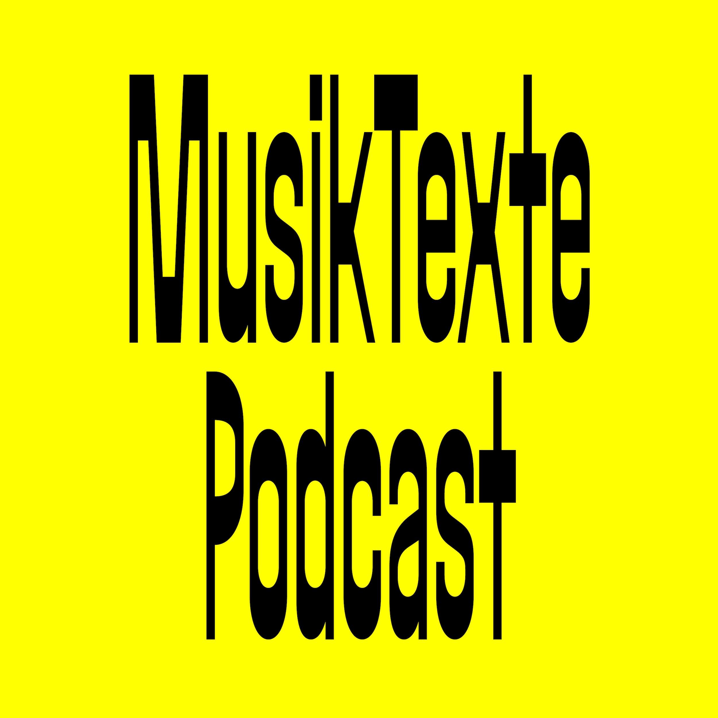MusikTextePodcast