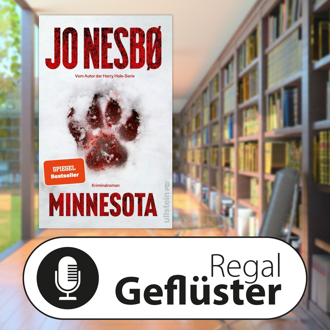 Jo Nesbø: Minnesota episode artwork