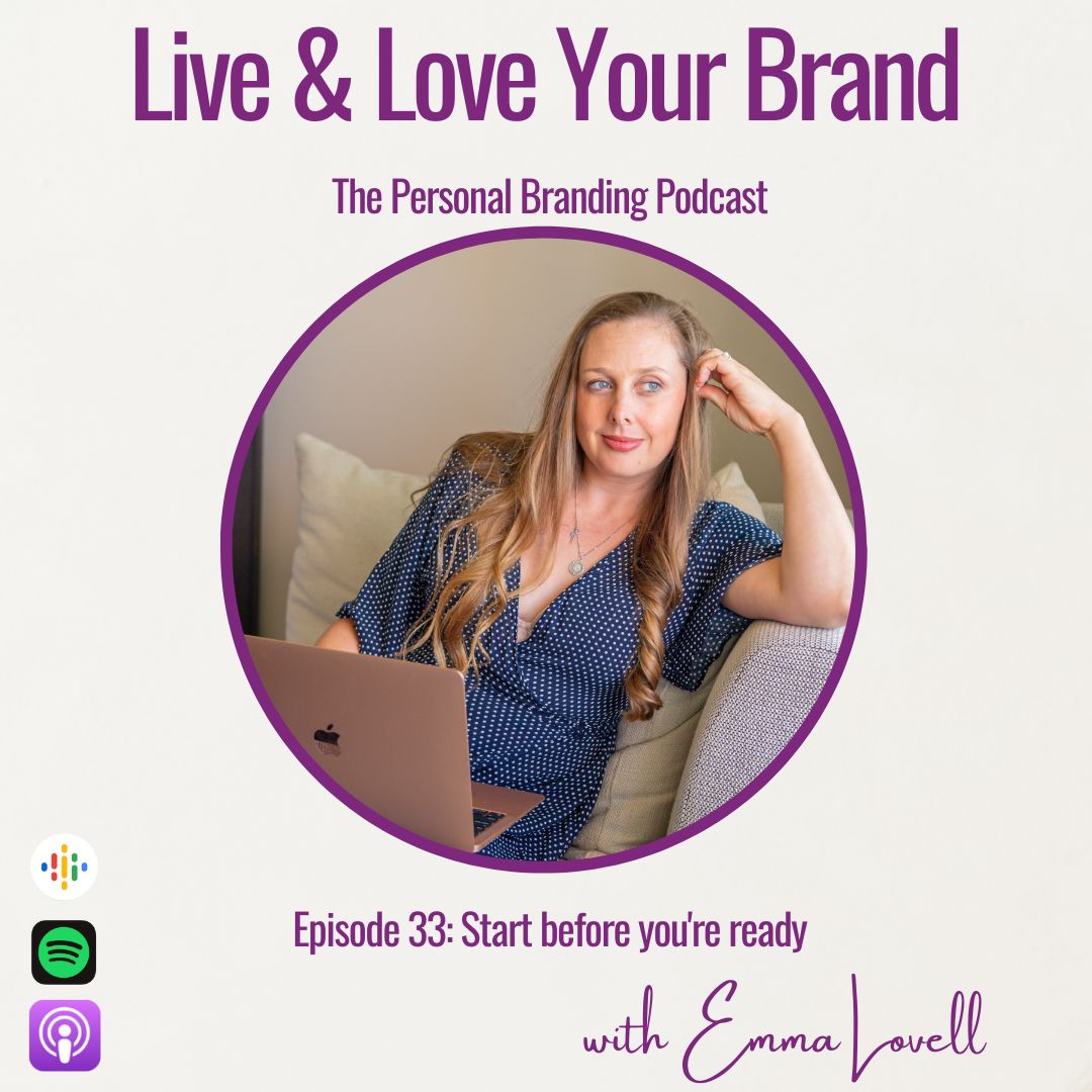 Live and Love Your Brand