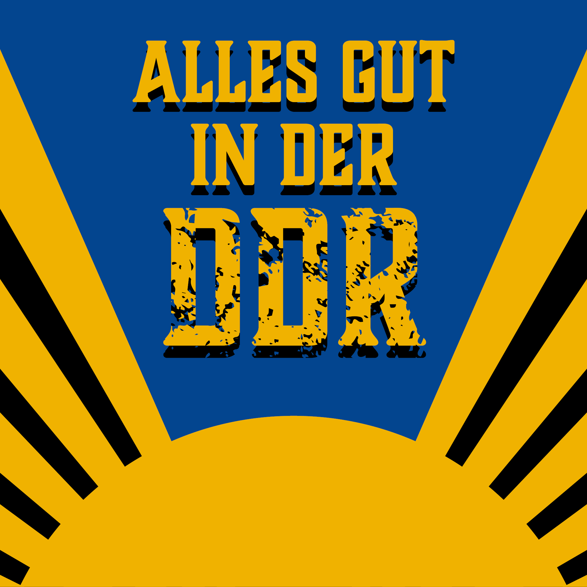 Alles gut in der DDR