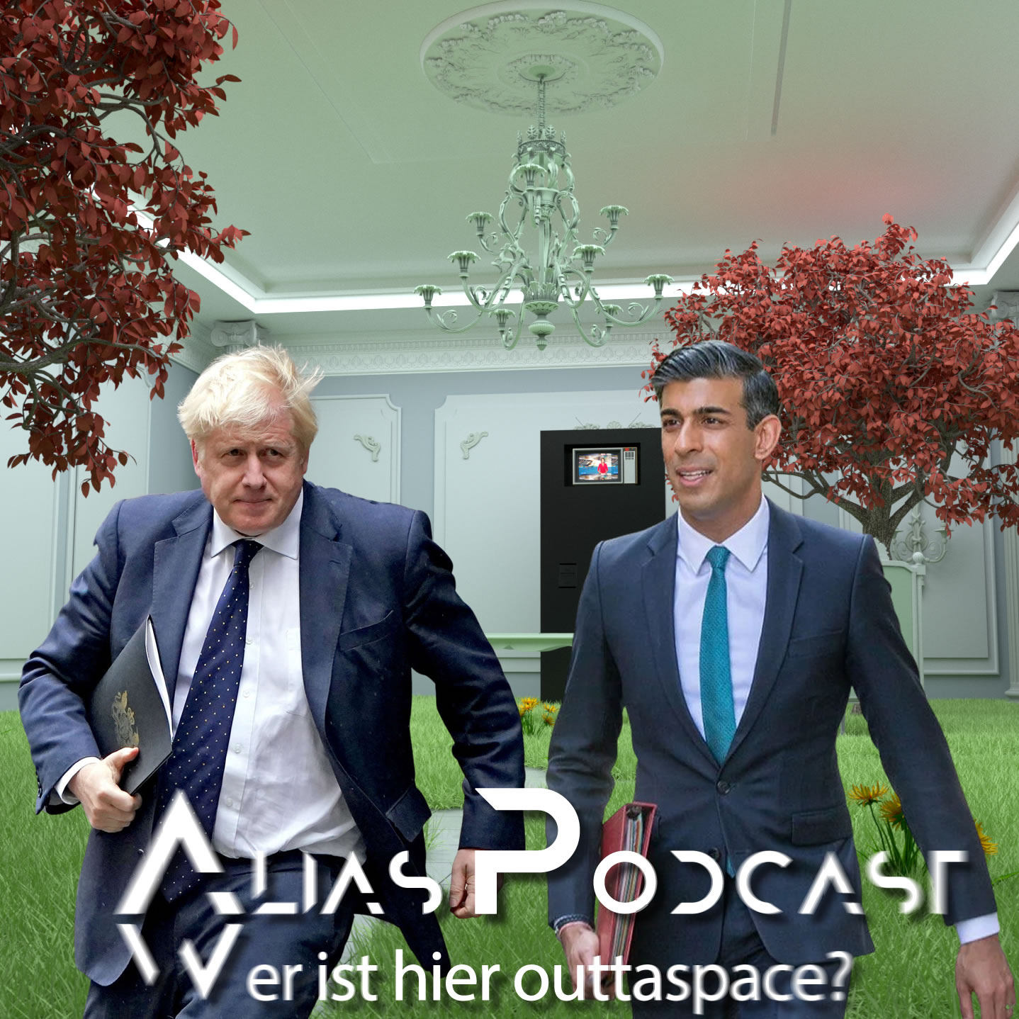 Alias Podcast