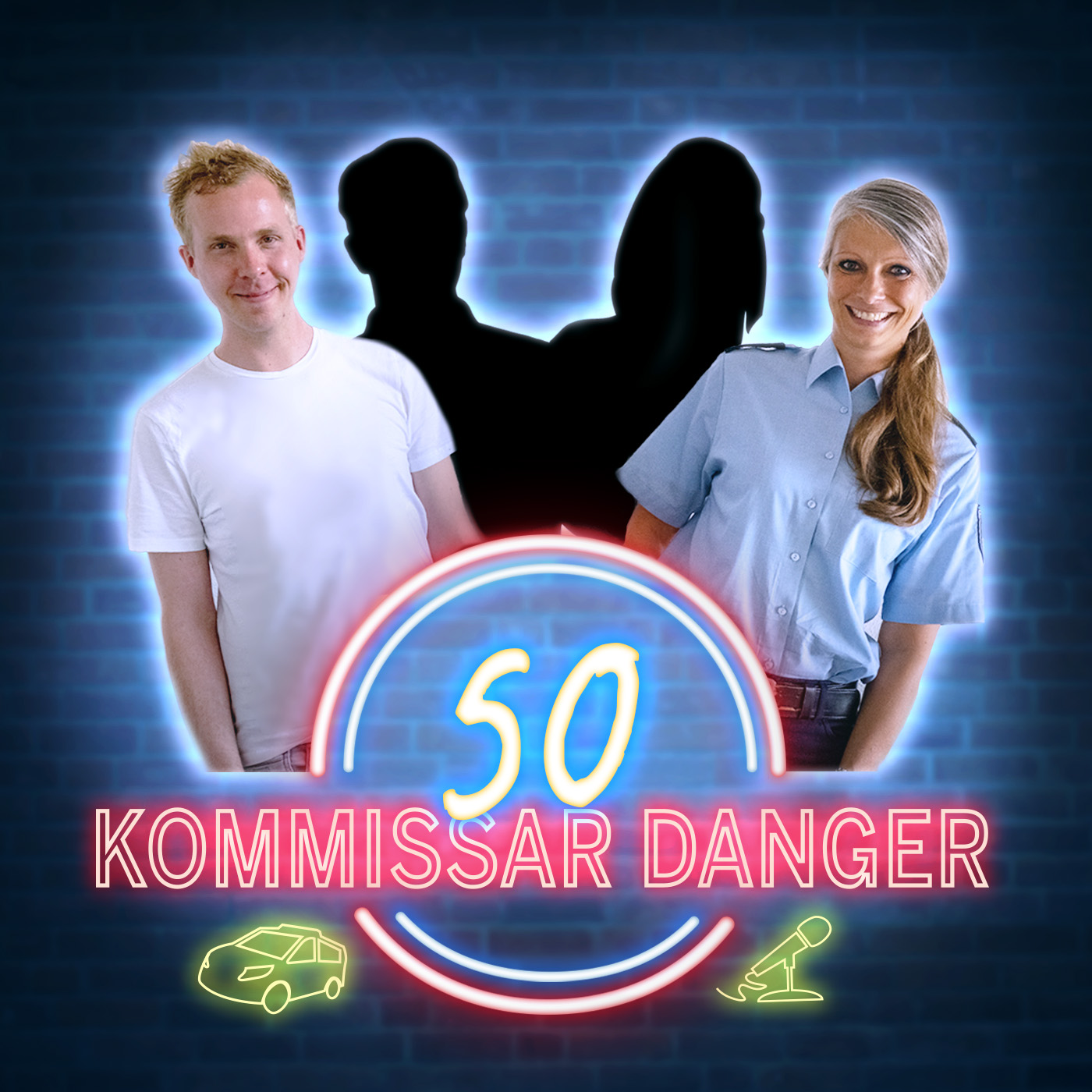 Kommissar Danger - Podcast der Polizei NRW