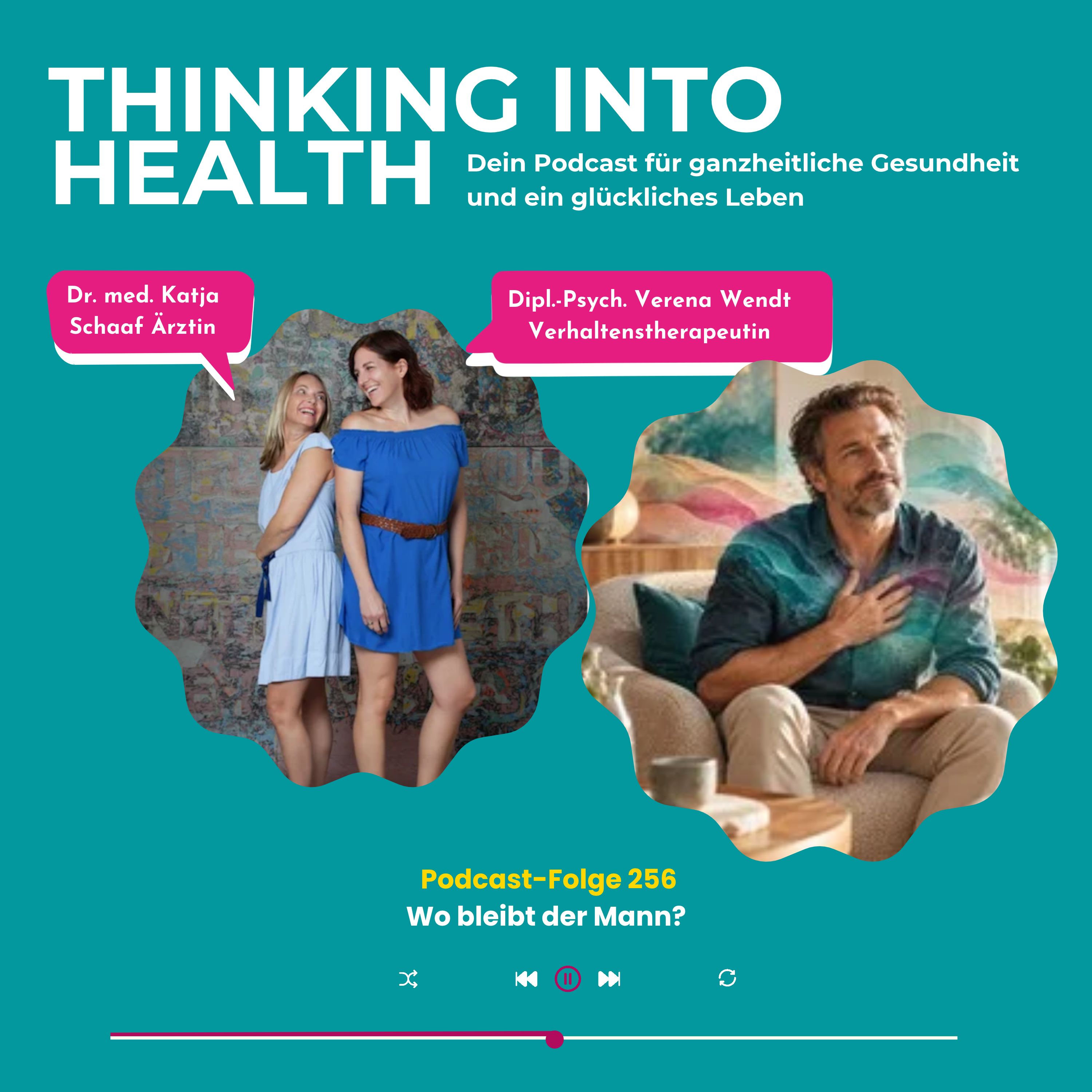 Artwork for Thinking Into Health