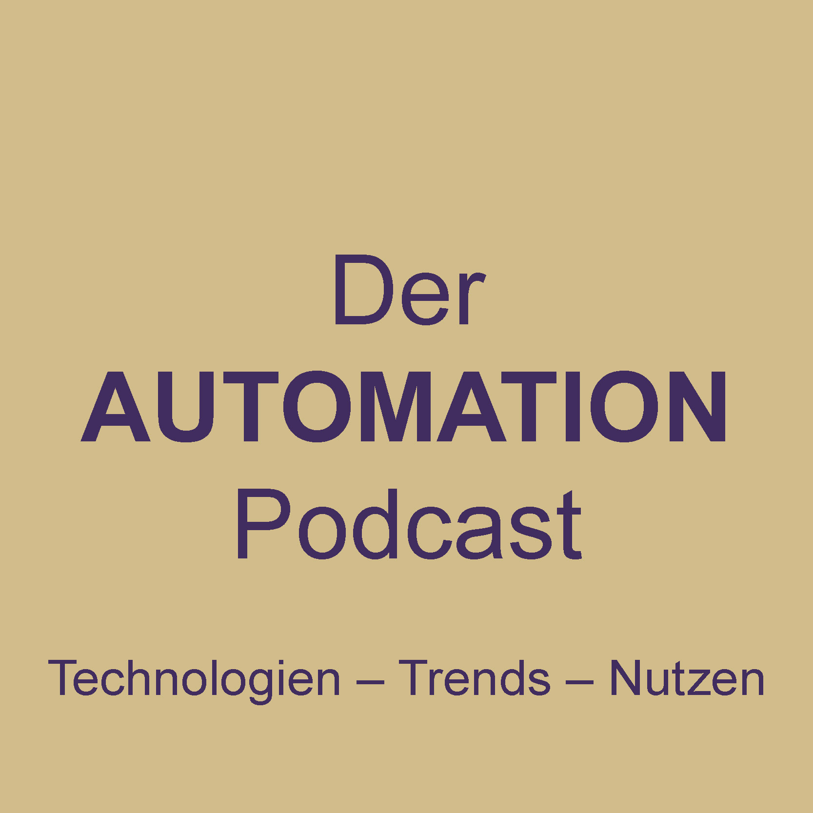 Der AUTOMATION Podcast