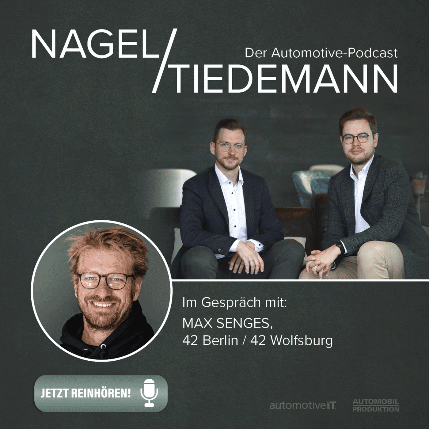 Was mich bewegt – Der Automotive-Podcast