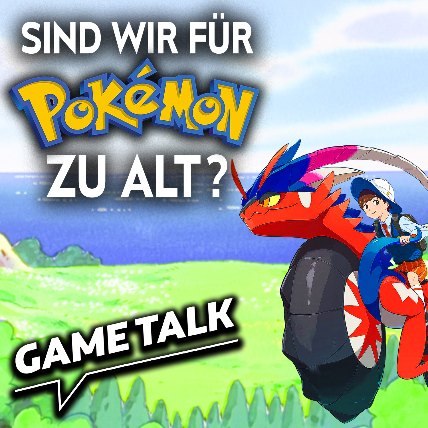 #172 | Passt Ü30 und Pokémon zusammen?