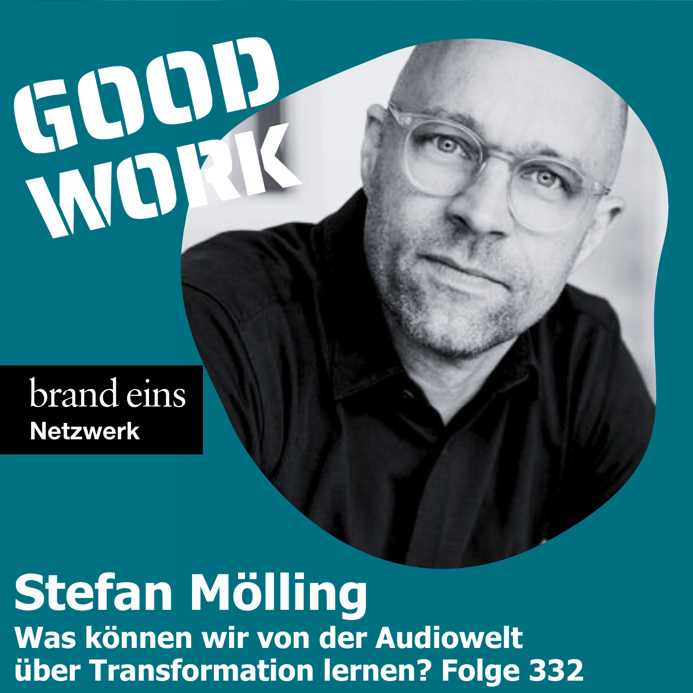 Blind-Date in der Doppelspitze: Neue Führungsformen für die Transformation. Stefan Mölling (332) episode artwork