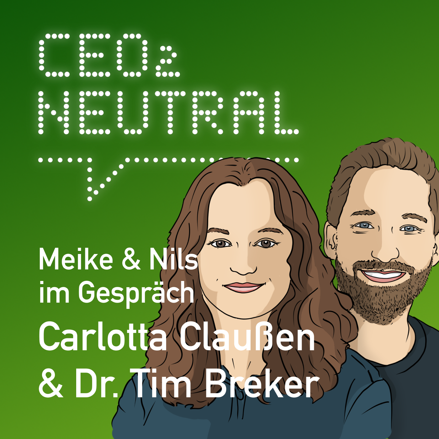 CEO2-neutral - Der Interview-Podcast für mehr Nachhaltigkeit im Unternehmen