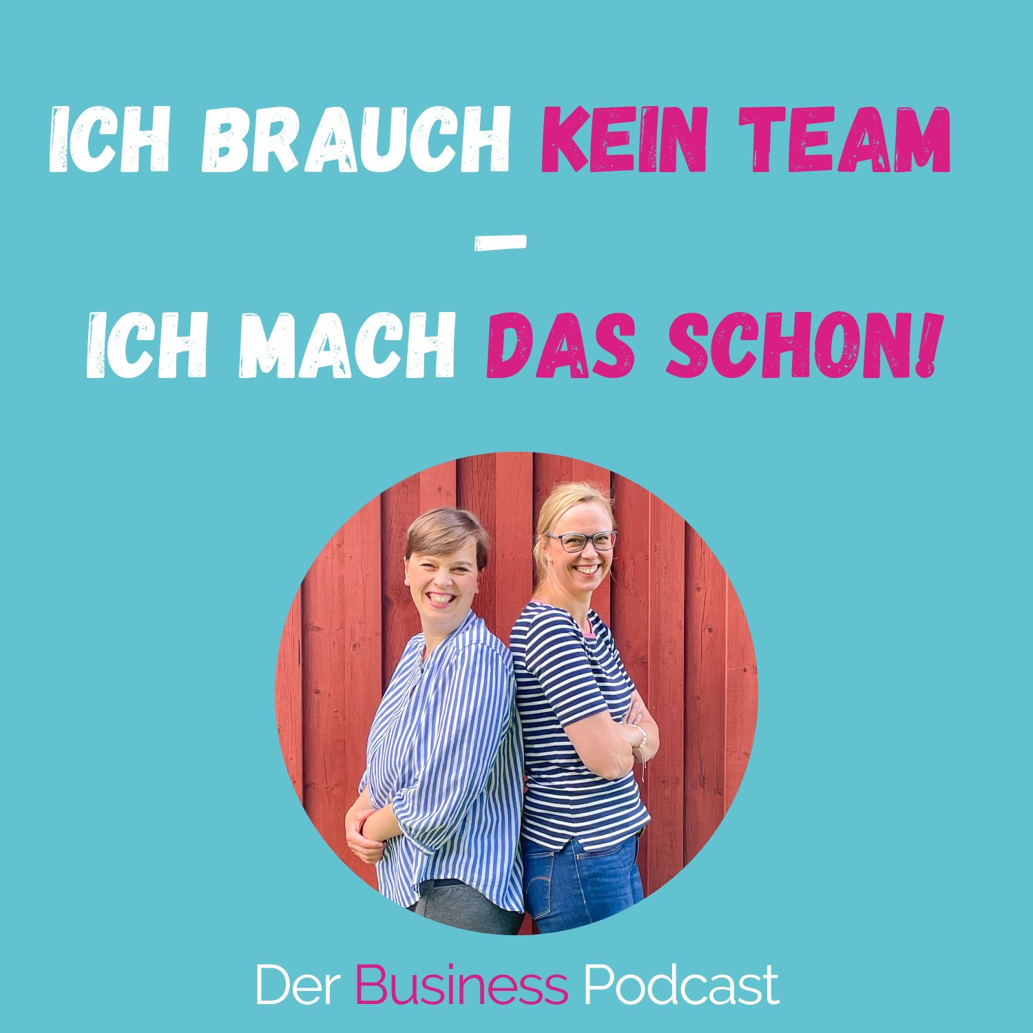 Der Business Podcast - Sales & Mindset Impulse für selbstständige Frauen
