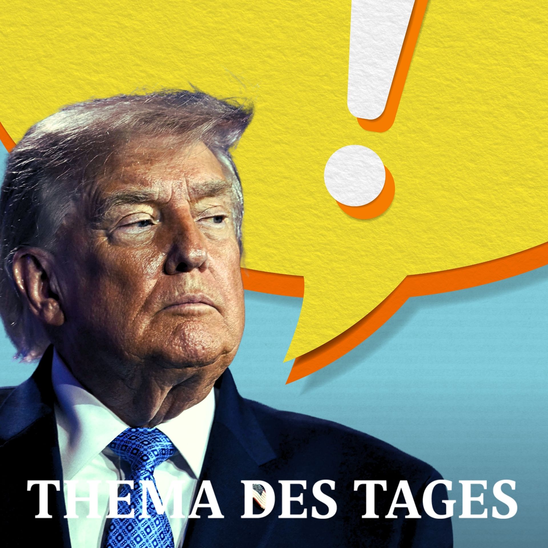 Krönt Donald Trump Donald Trump zum nächsten Präsidenten?