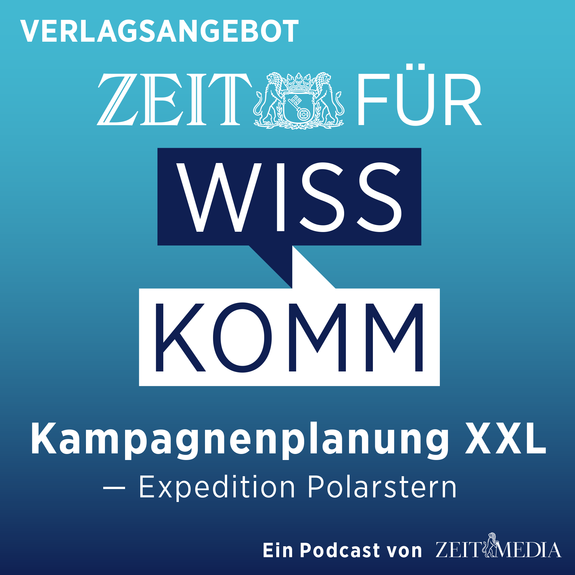 ZEIT für WissKomm