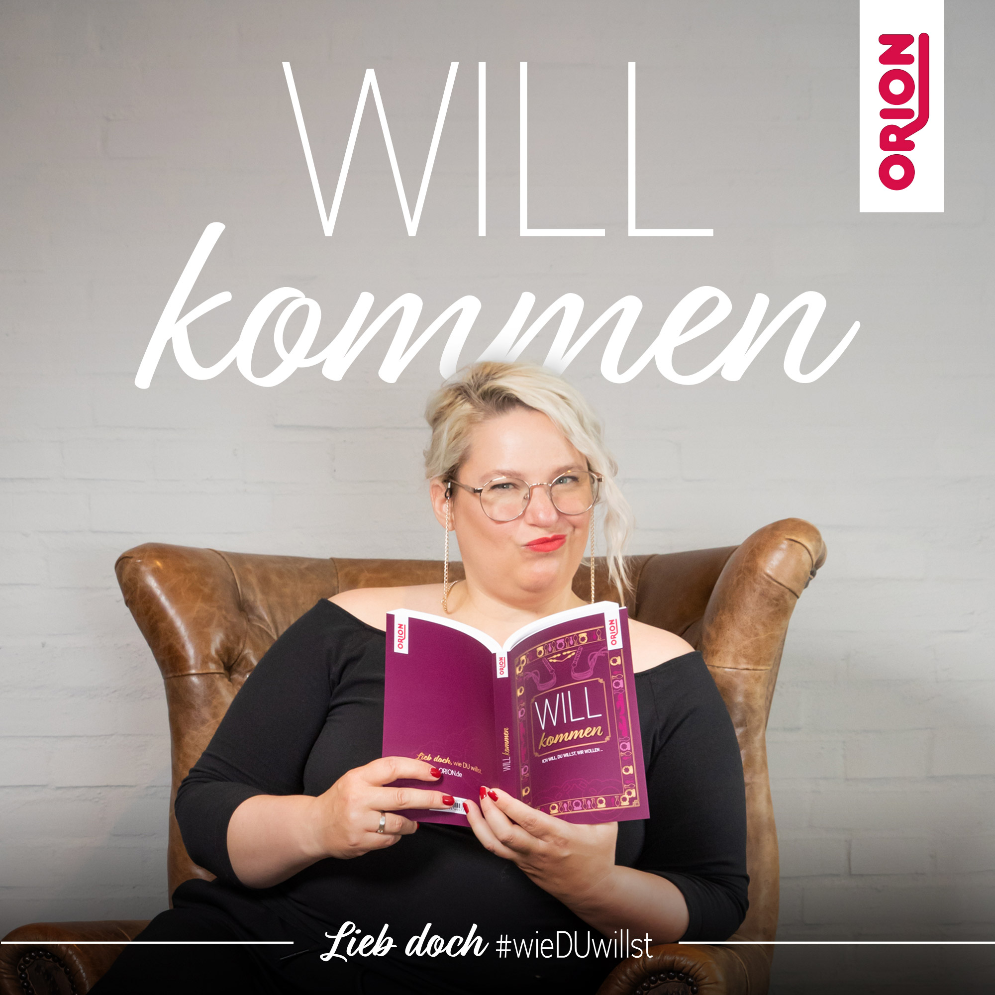 WILLkommen mit ORION