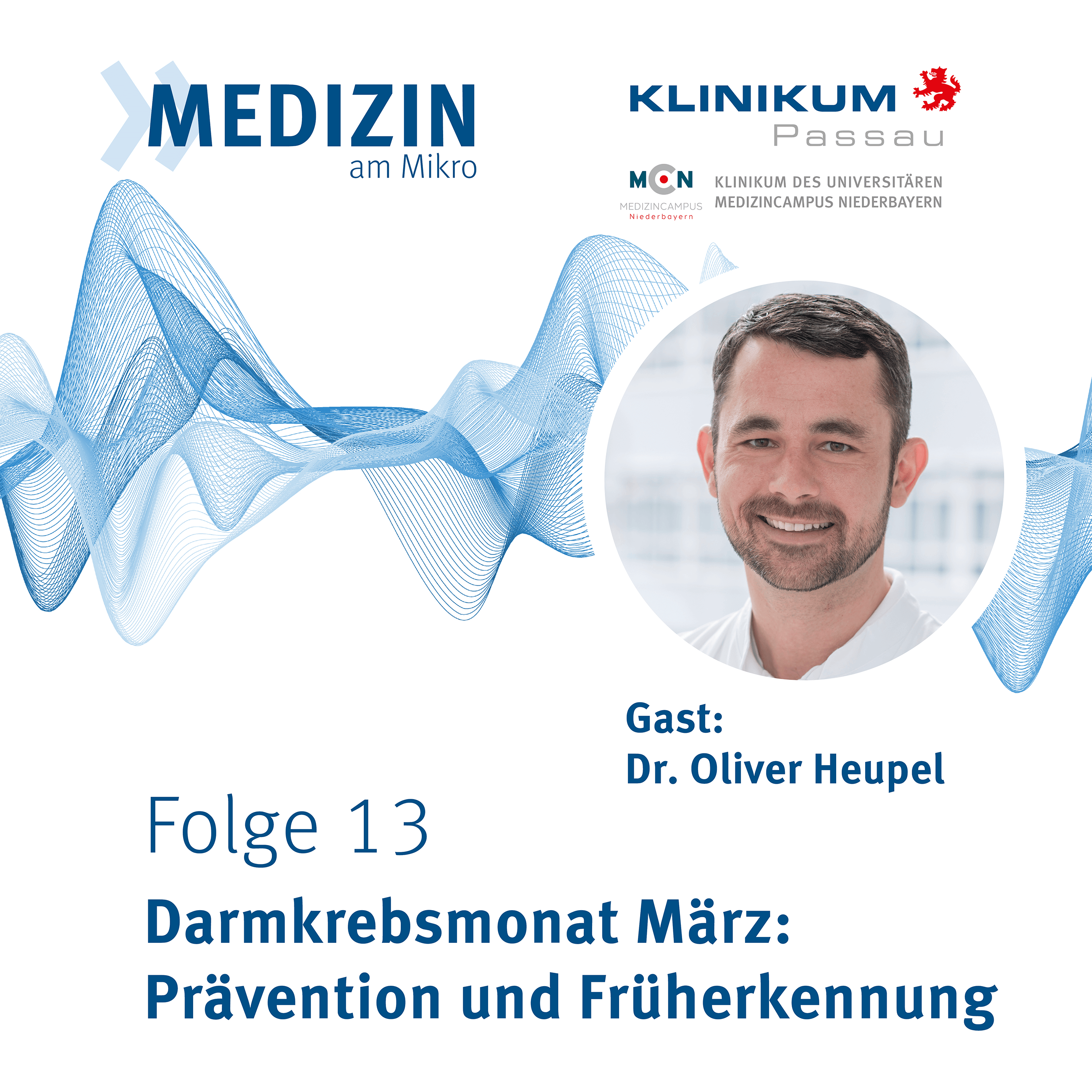 Darmkrebsmonat März - Prävention und Früherkennung episode artwork