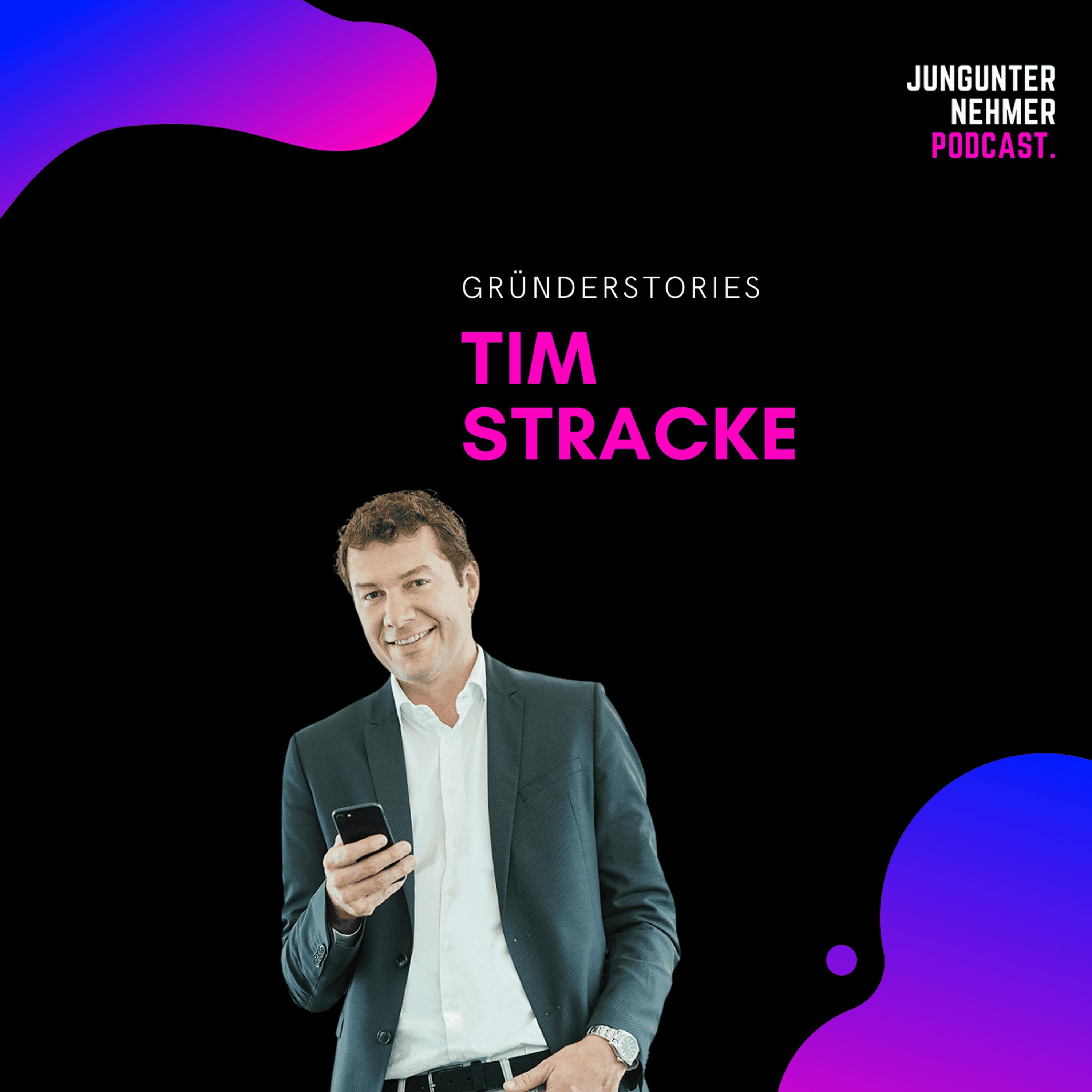 Tim Stracke, Chrono24 | Gründerstories episode artwork