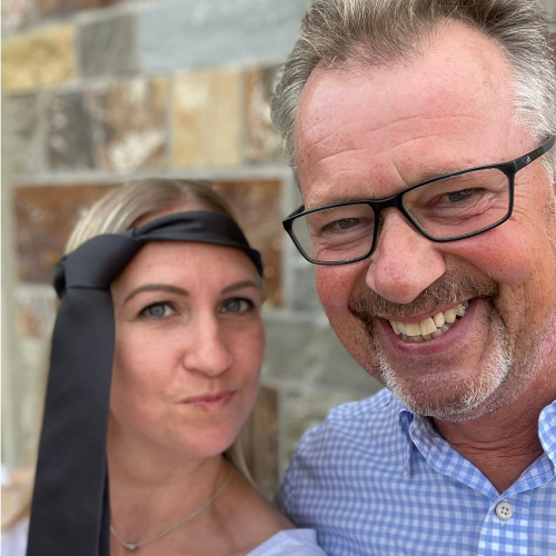 Die Blondine & Der Professor