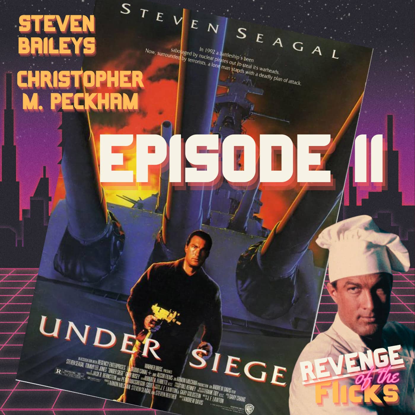 Revenge of the Flicks - Movie Reviews Deluxe