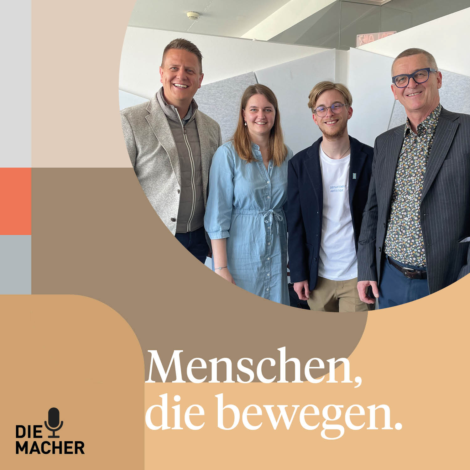 MACH ES!  - Der Karriere- & Lifestyle-Podcast von Die Macher