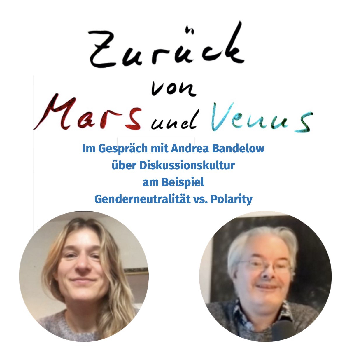 Zurück von Mars und Venus