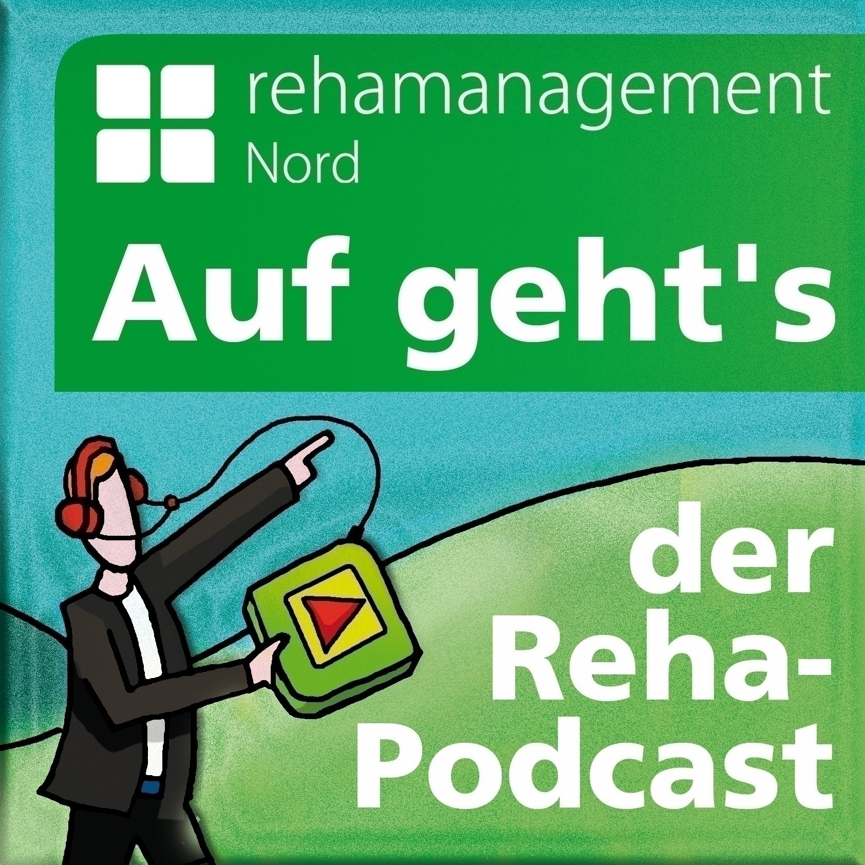 Reha-Management nach Unfall: Individuelle Betreuung statt Checkliste - Folge 365 episode artwork