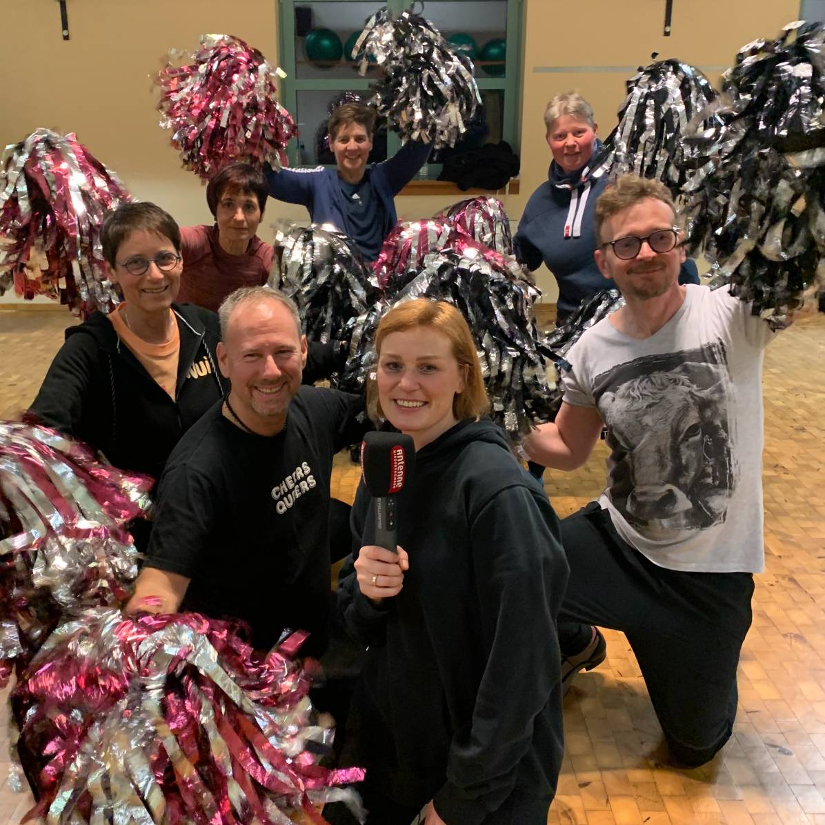 Zum Glück aus Osnabrück! Dein Stadtpodcast