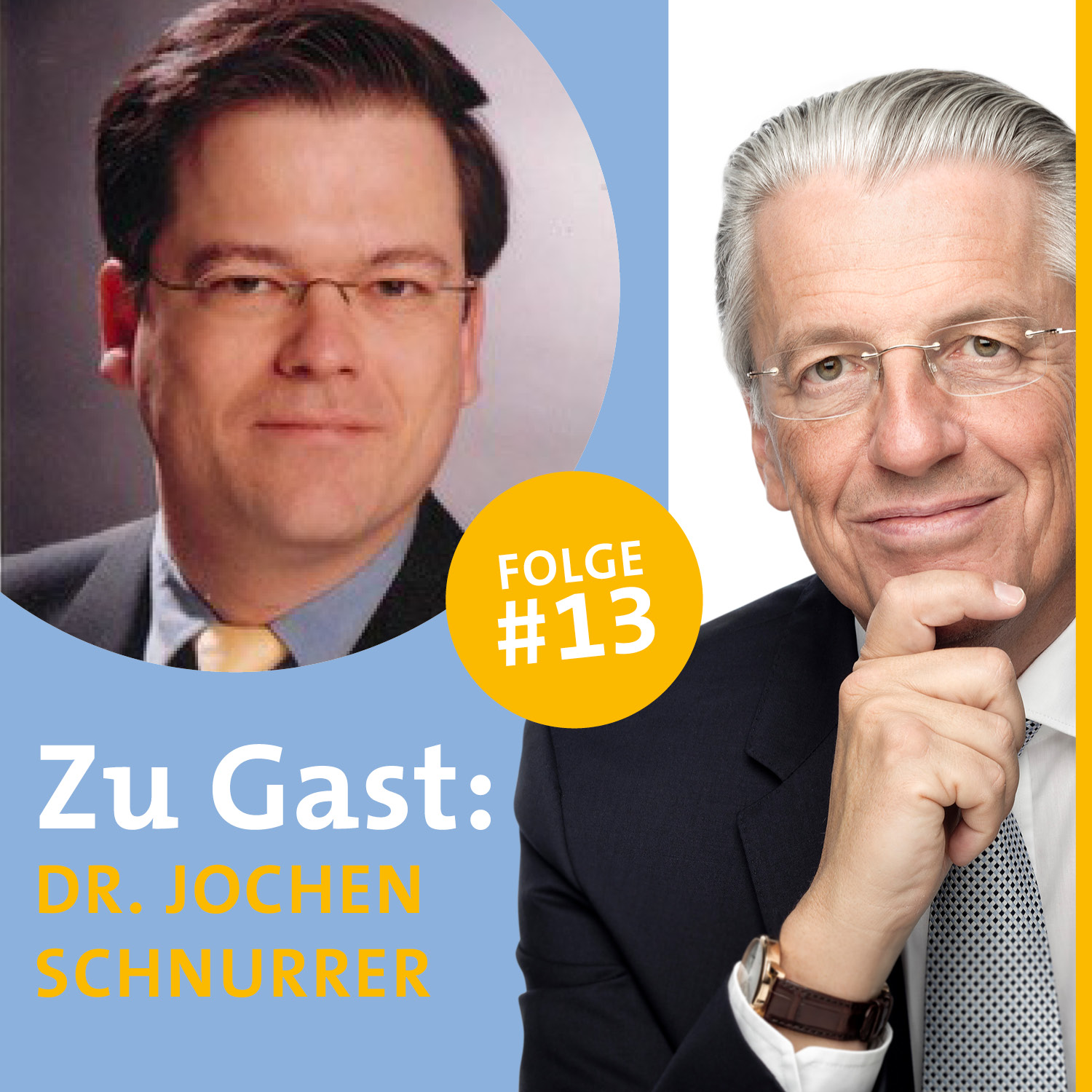 Diagnose: Zukunft - Der Experten Podcast