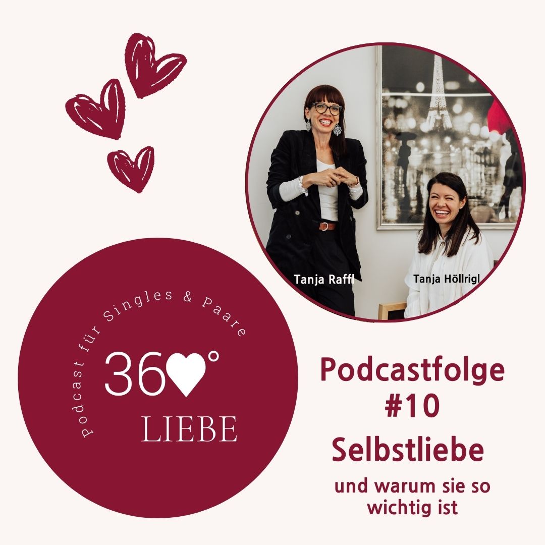 360° Liebe - Der Podcast für Singles & Paare