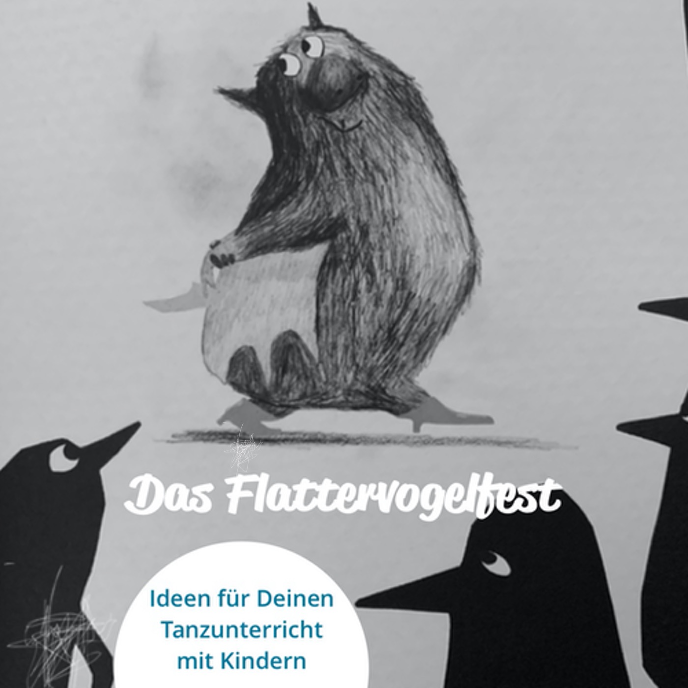 Tanze Wild & Frech. Podcast