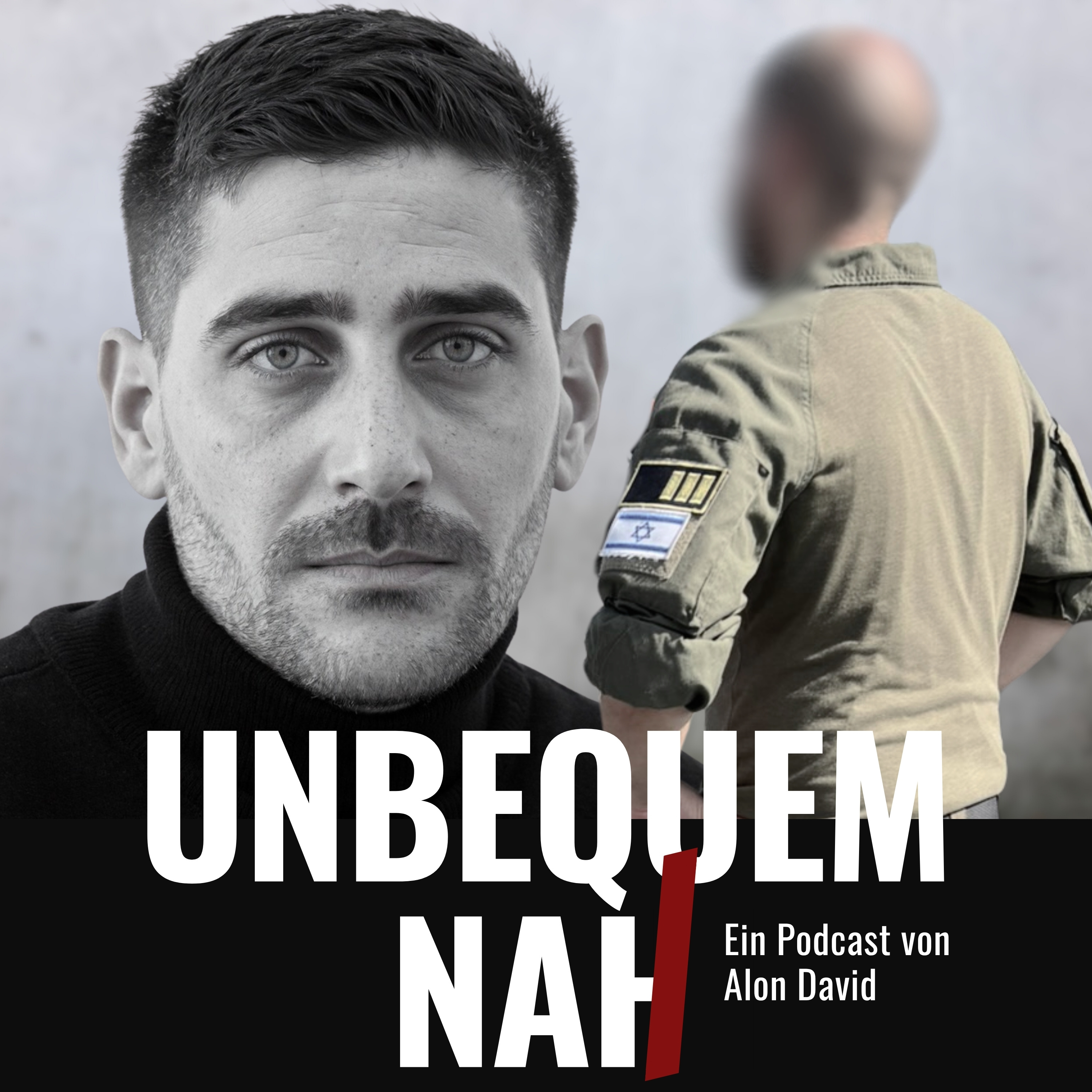 Waffenstopp gegen Israel - Was das für unsere Sicherheit bedeutet episode artwork
