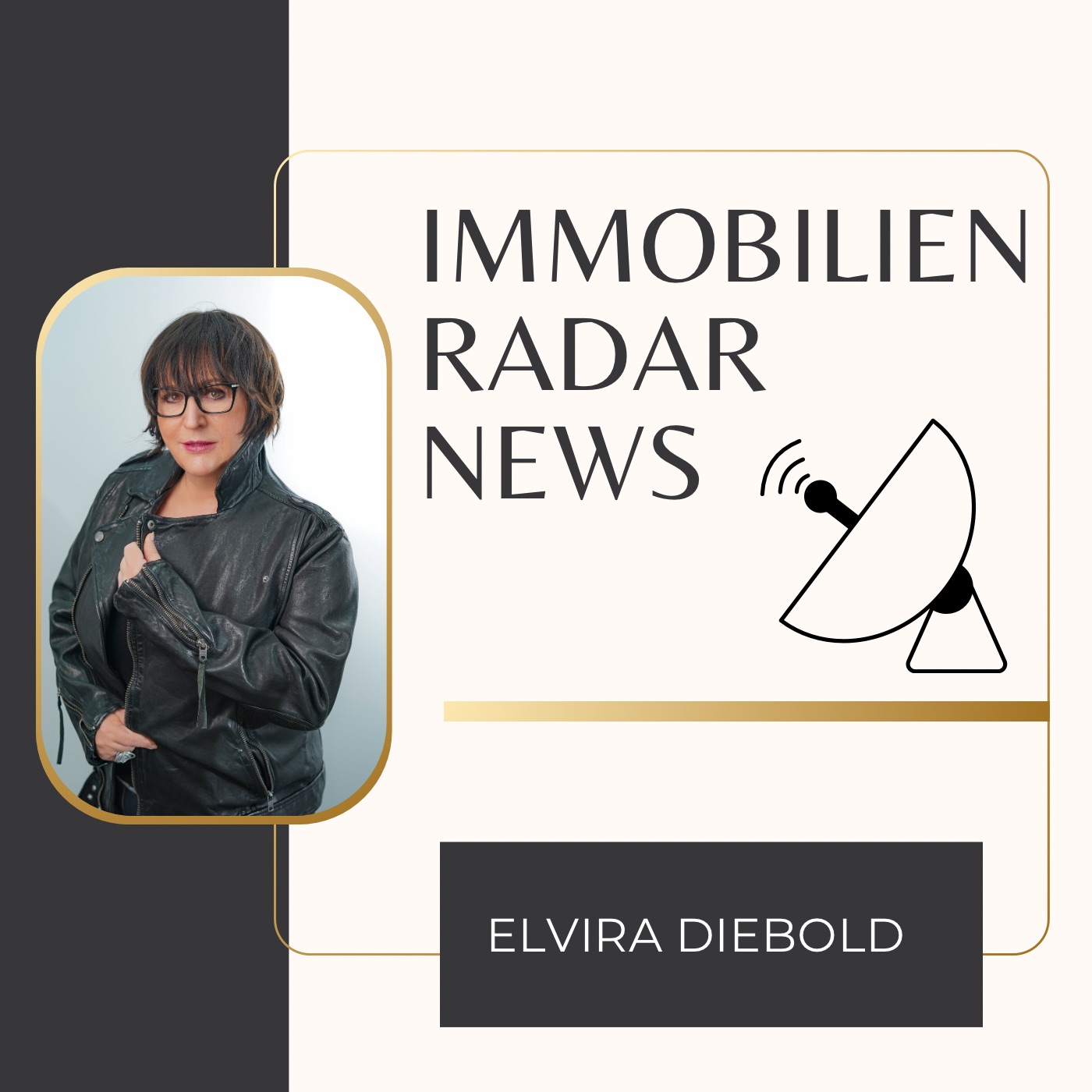 Elvira Diebold: Immobilien auf der Tonspur