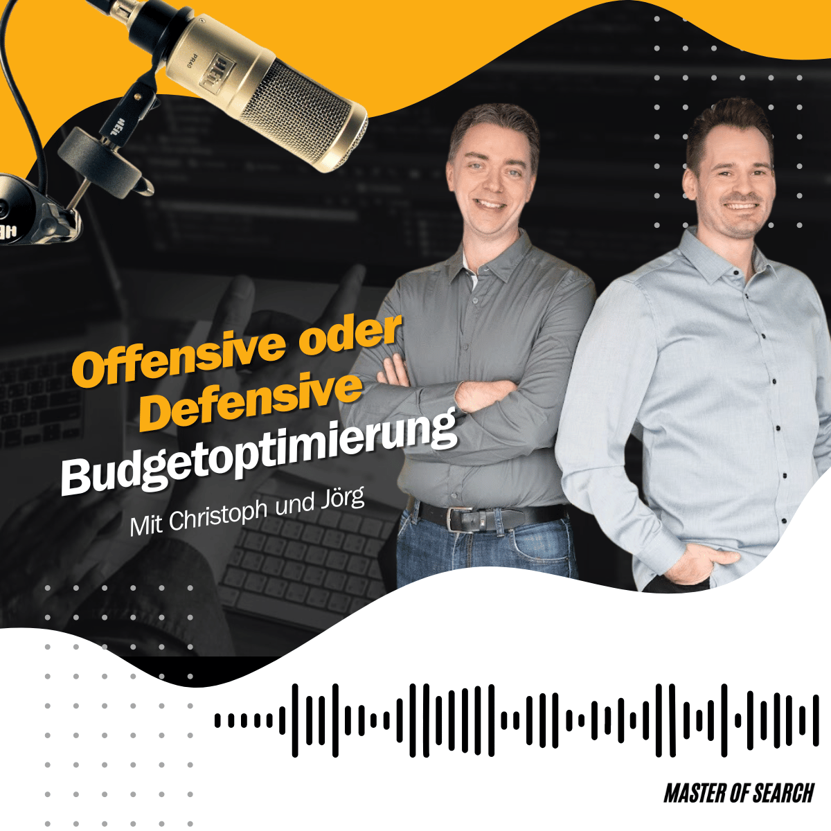 Master of Search - messbare Sichtbarkeit auf Google (Google Ads, Analytics, Tag Manager)
