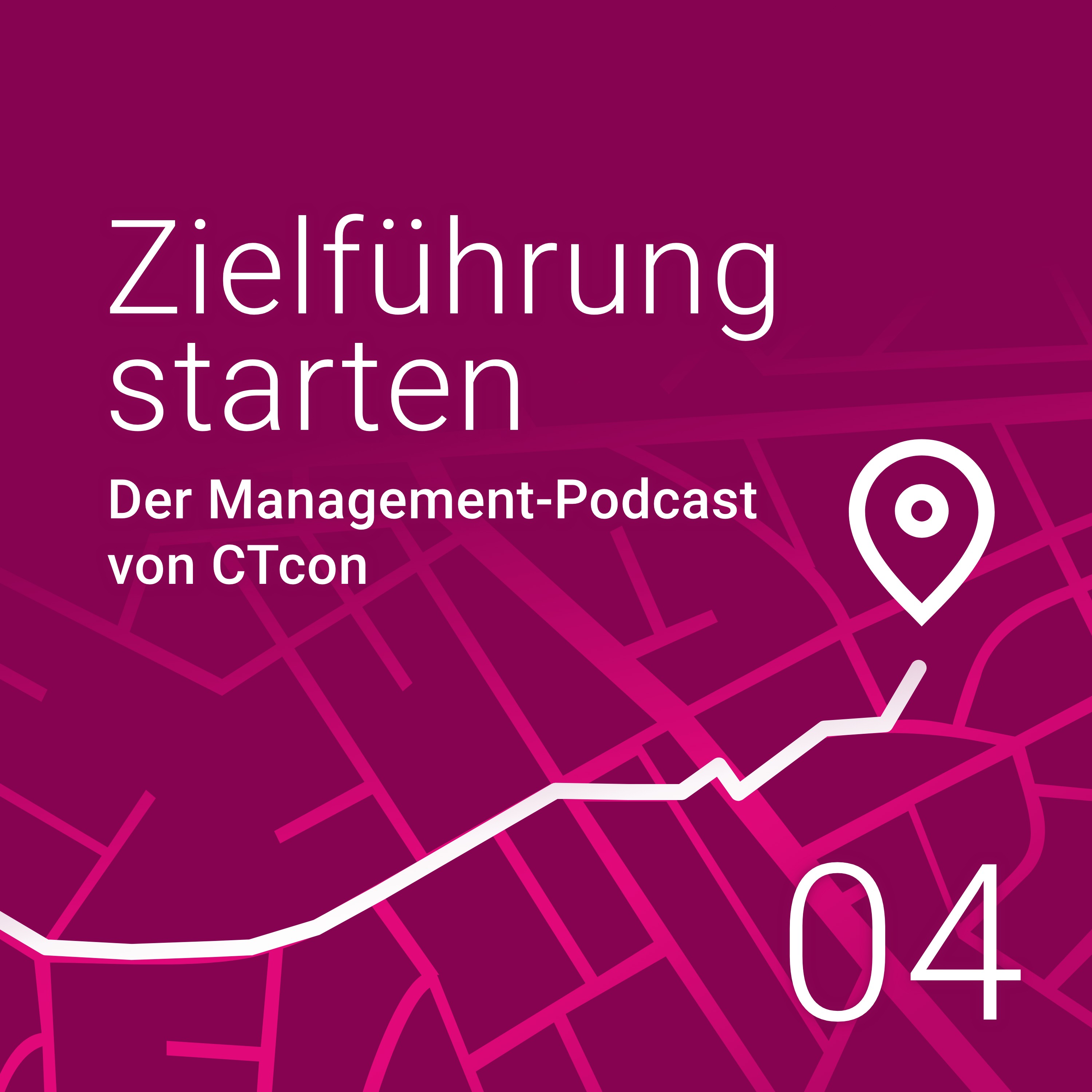Zielführung starten – der Management-Podcast von CTcon