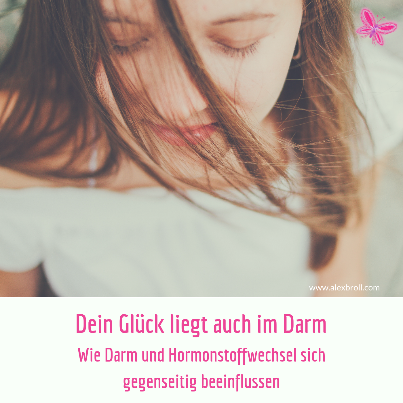 Raus aus dem Hormonchaos