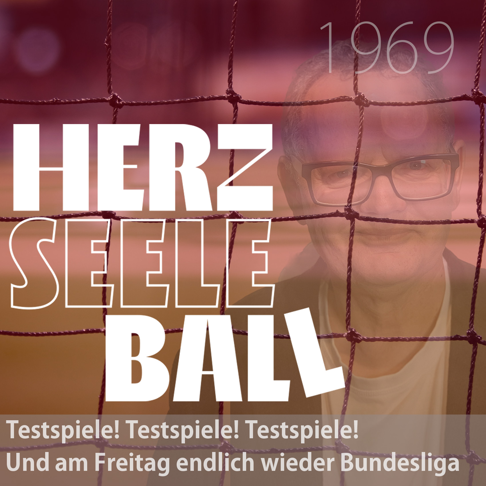 Testspiele! Testspiele! Testspiele! Und am Freitag endlich wieder Bundesliga episode artwork