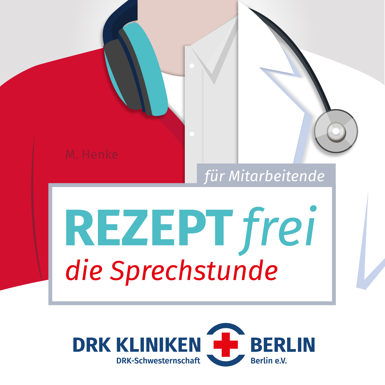 REZEPTfrei – Die Sprechstunde für Mitarbeitende