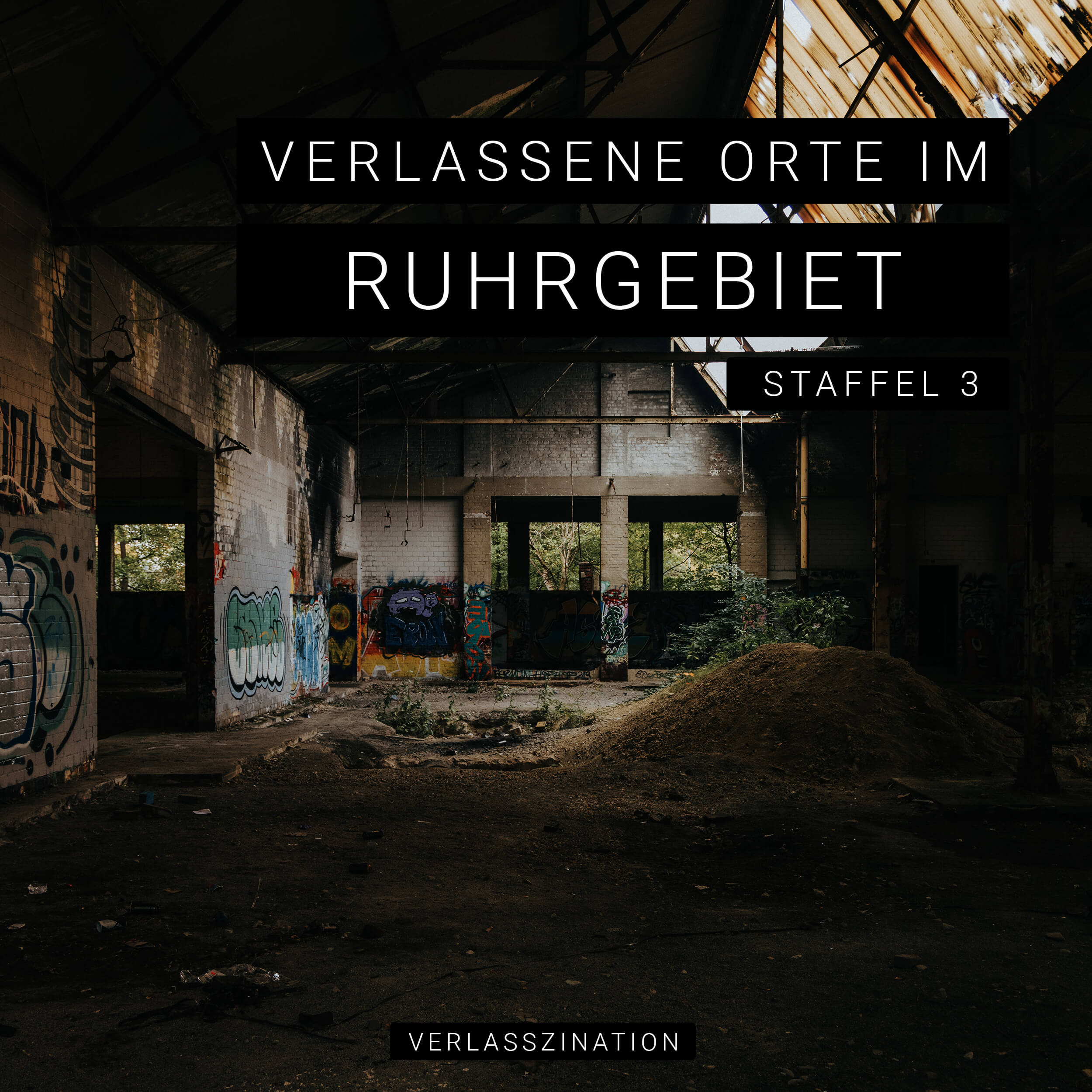 Verlasszination - Verlassene Orte in Deutschland