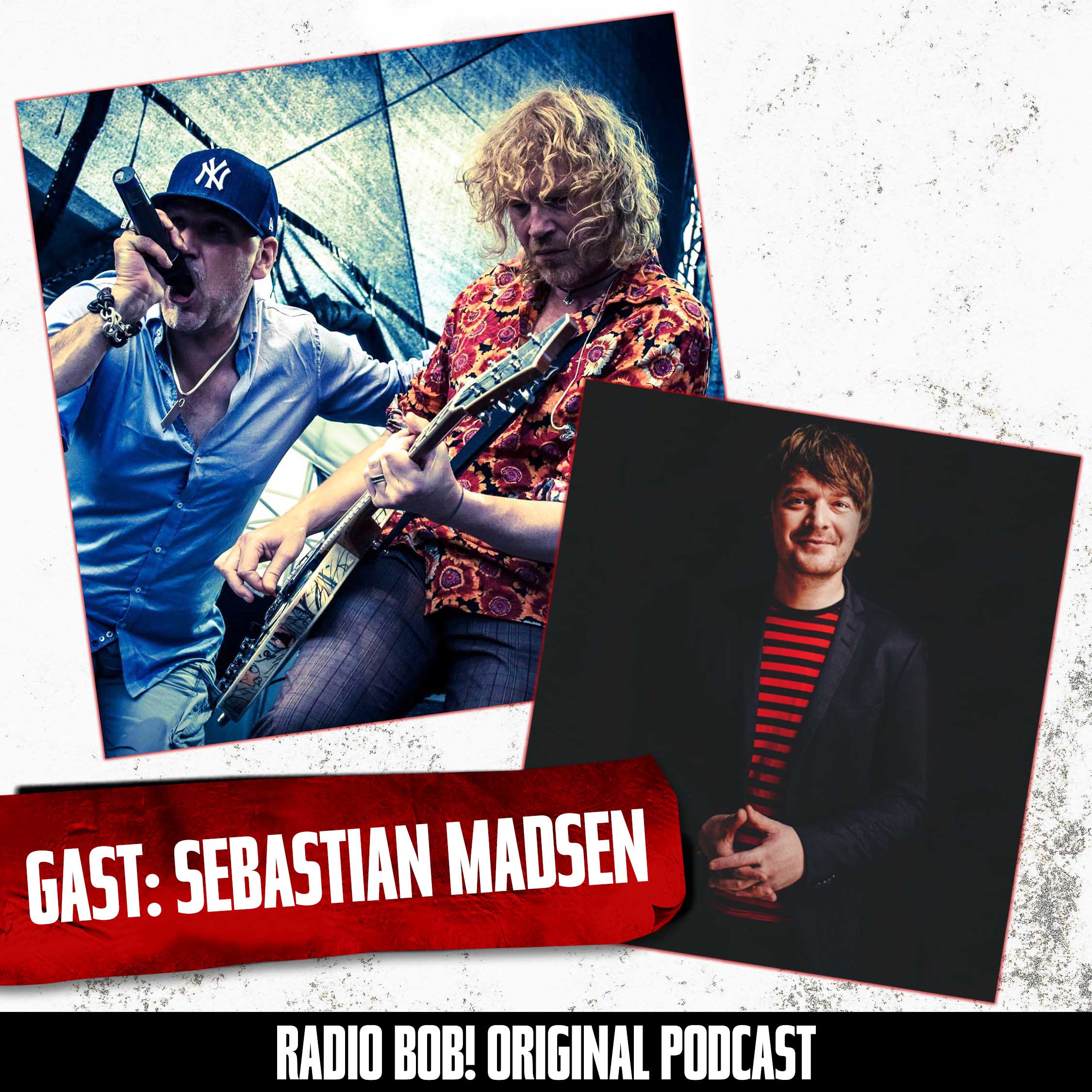 Radio Orchid – der Fury in the Slaughterhouse Podcast bei RADIO BOB!