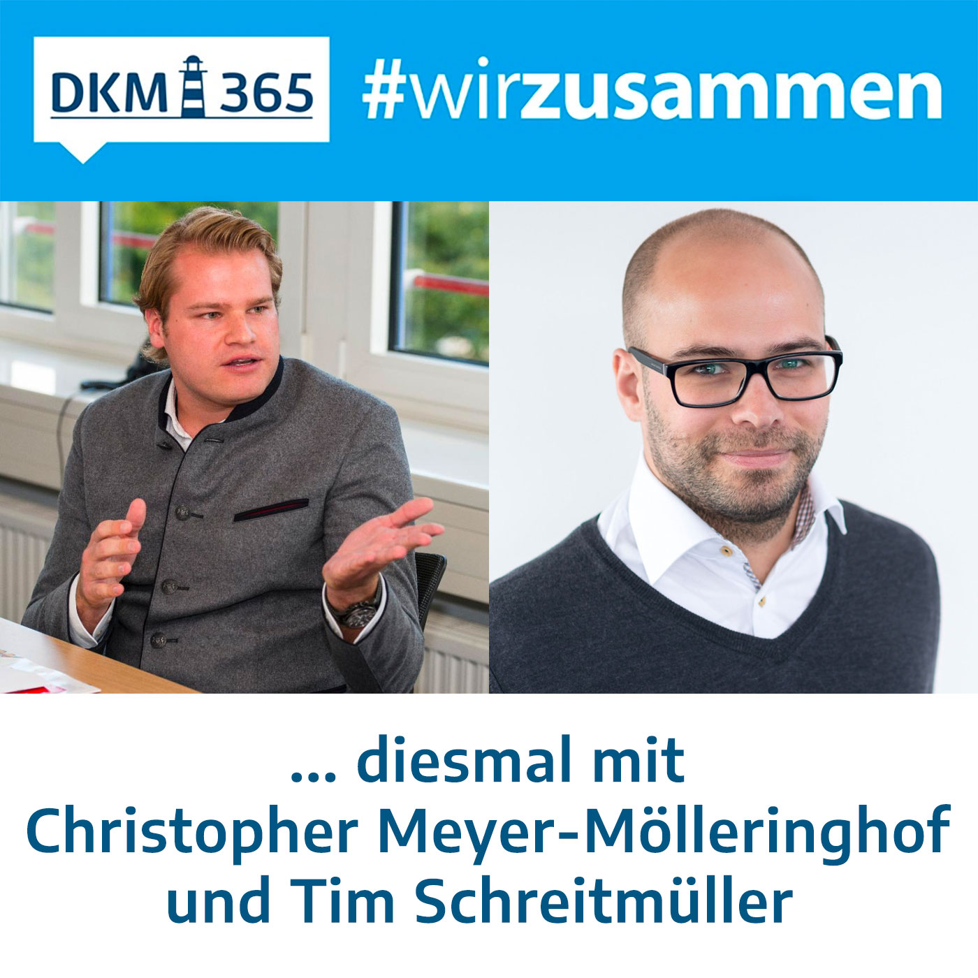 #wirzusammen : NewFinance Community Podcast