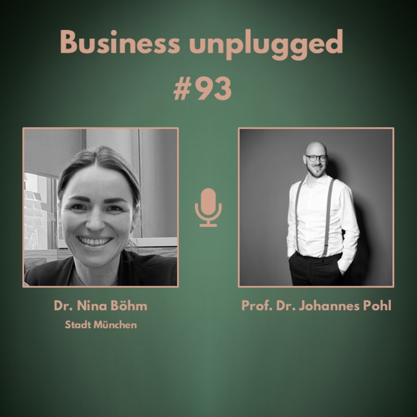 Business unplugged - Menschen, Unternehmen und Aspekte der Digitalisierung